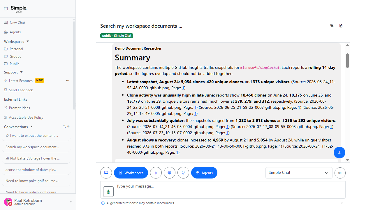 Agent Sources Listed screenshot placeholder