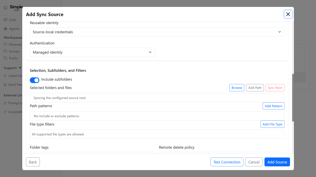 Browse Virtual Folders screenshot placeholder