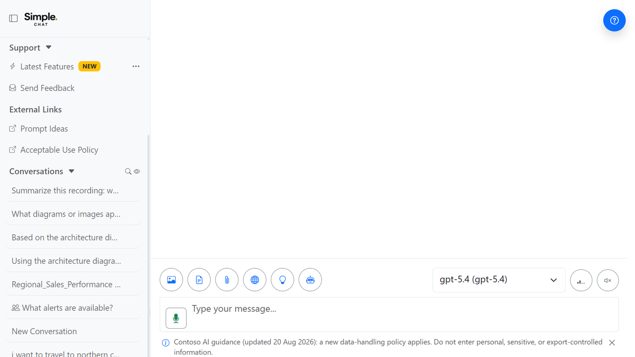 Returns When Updated screenshot placeholder