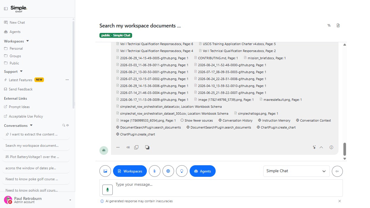 Full Sources List screenshot placeholder