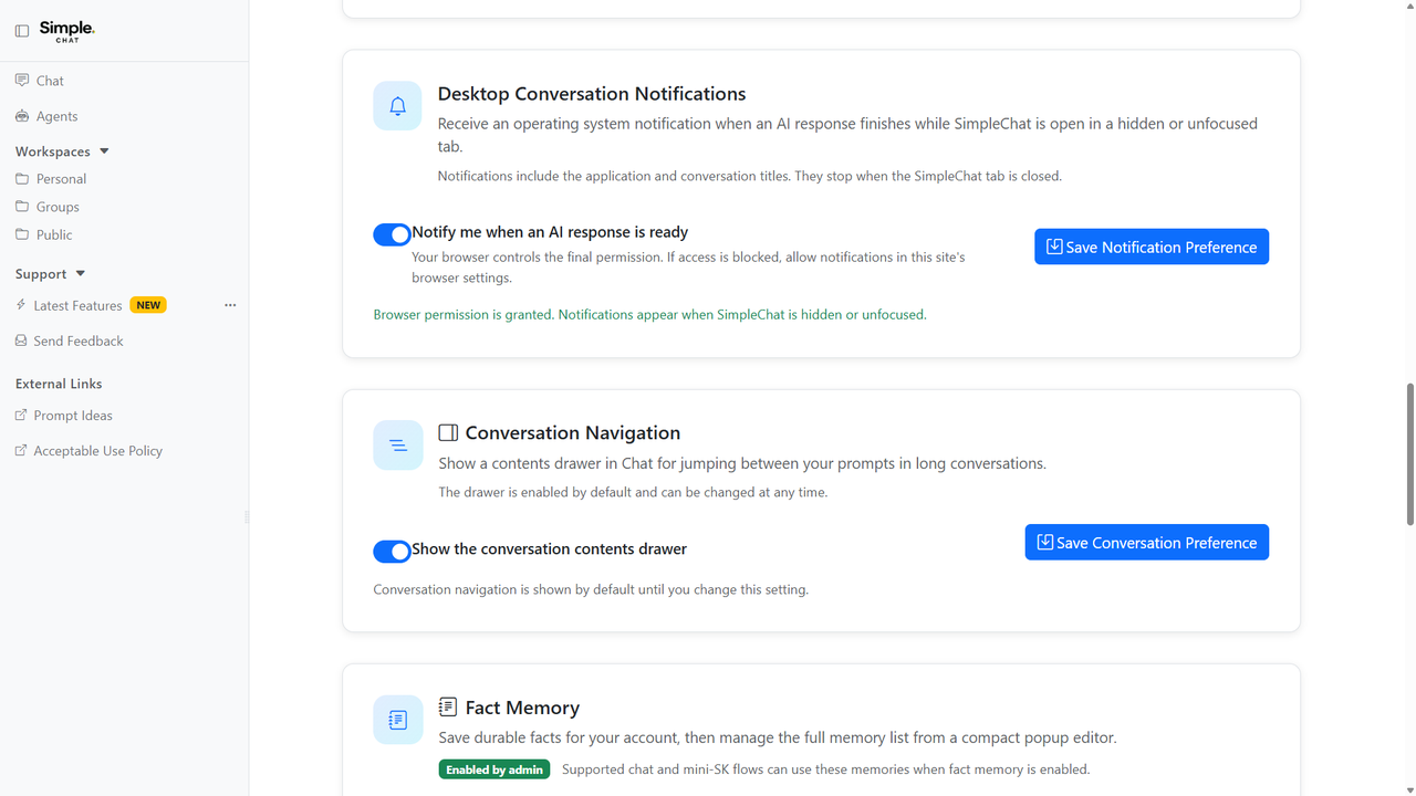 Desktop Notification screenshot placeholder