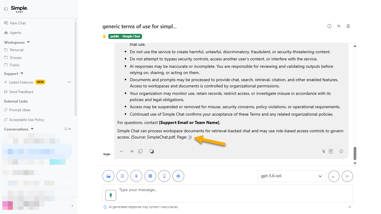 Document Sources screenshot placeholder