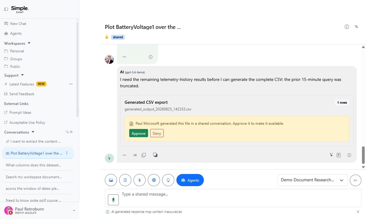 Shared File Approval screenshot placeholder