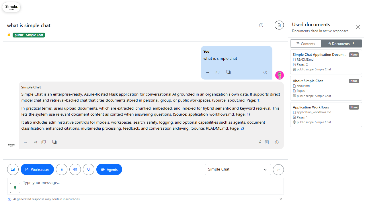 Used Documents Pane screenshot placeholder