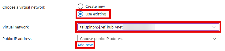 The Basics tab of the Create a Firewall is displayed with further values entered.