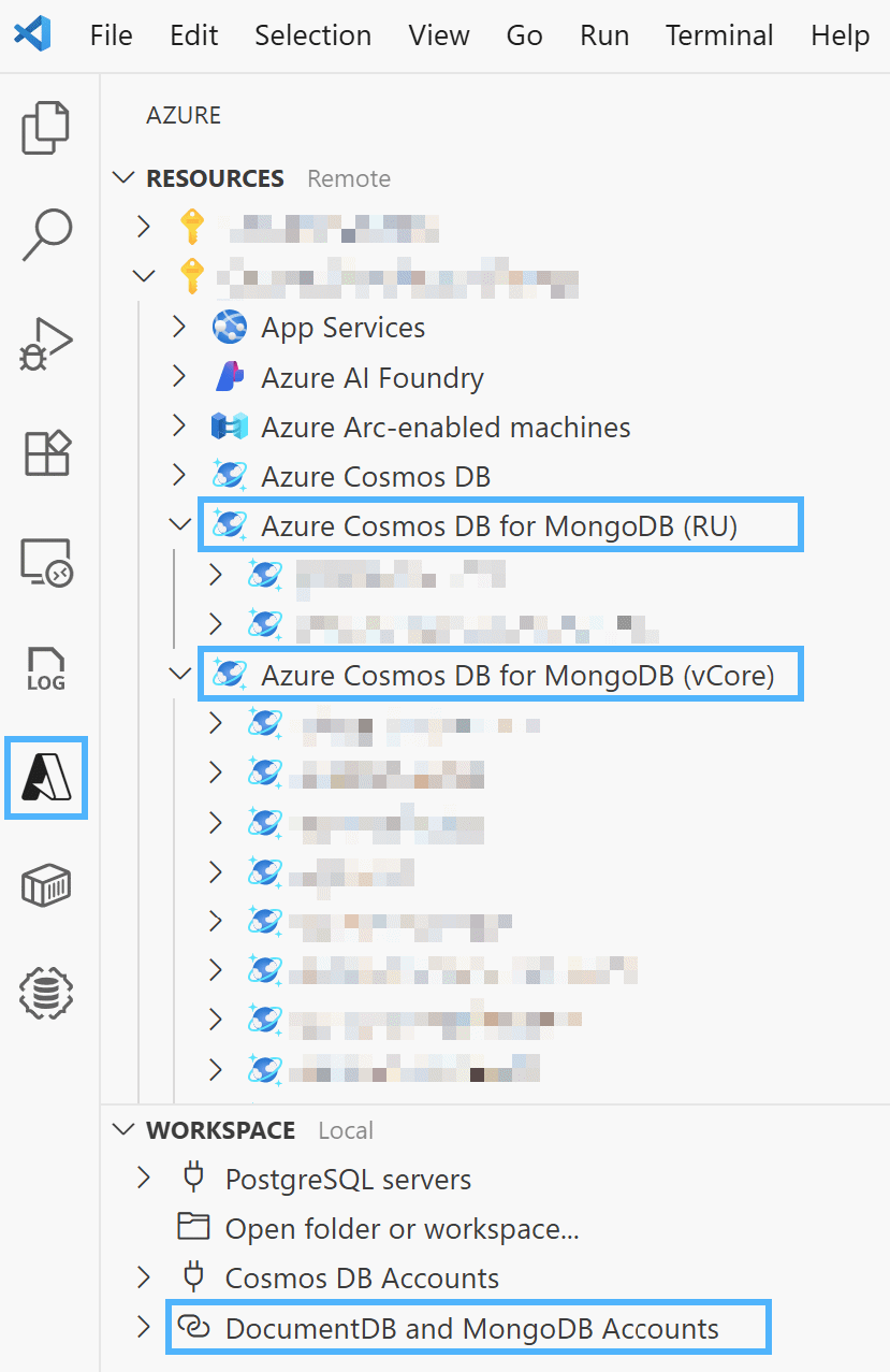 Authentication Method Selection
