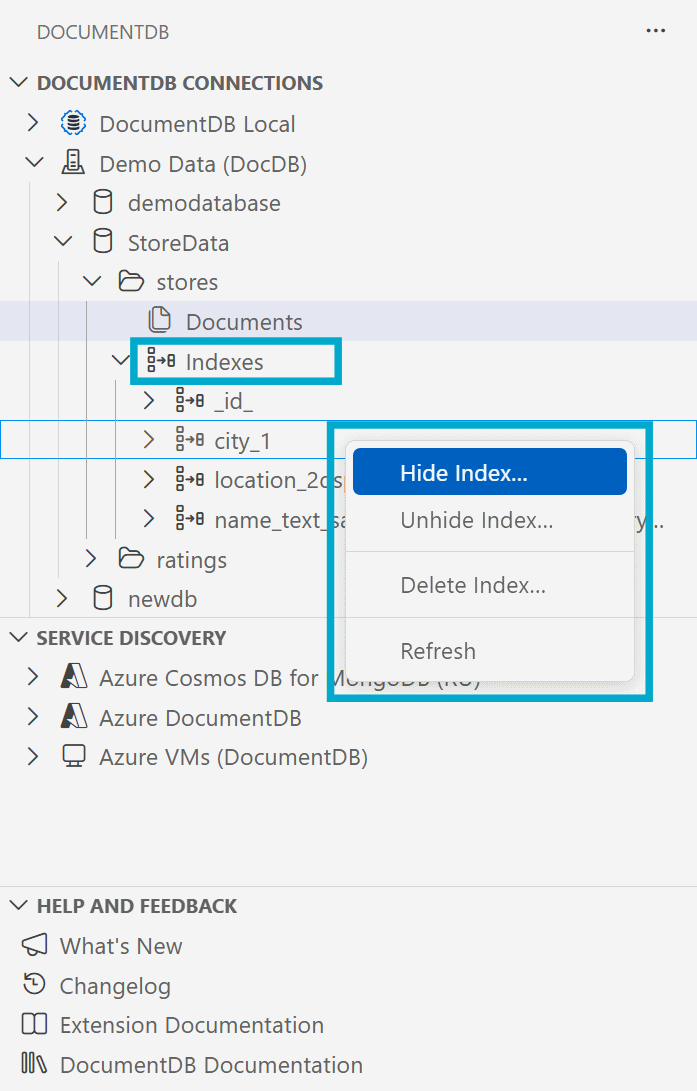 Authentication Method Selection