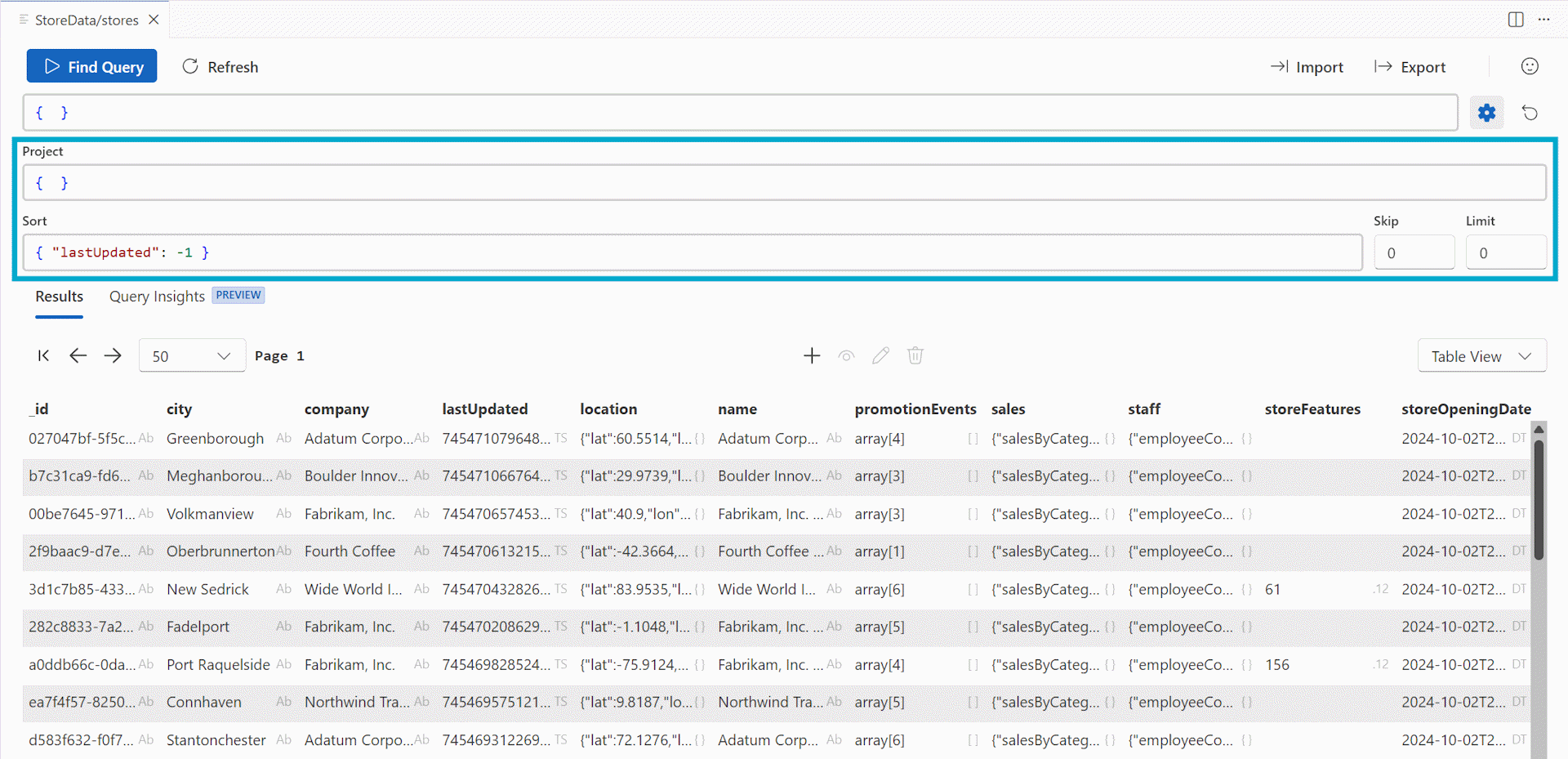 Authentication Method Selection