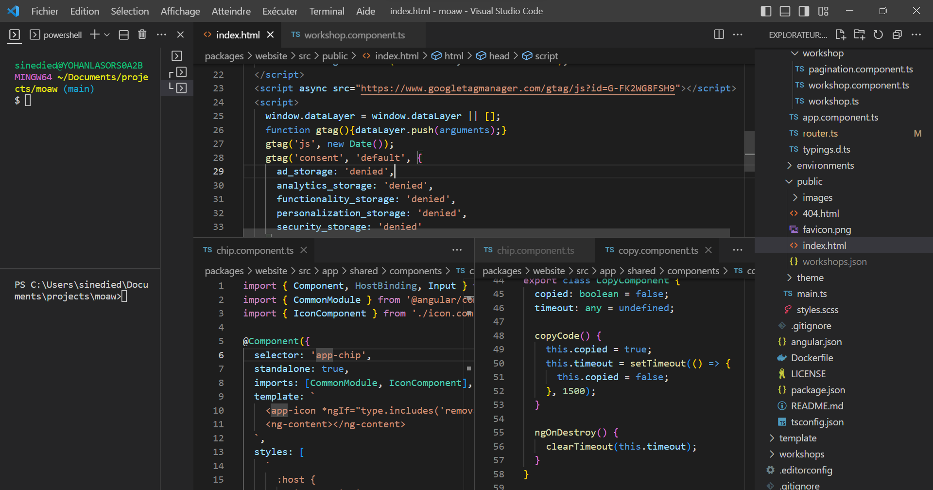 Customize Your Editor Visual Studio Code The Essentials Customize Your Editor Visual Studio Code The Essentials