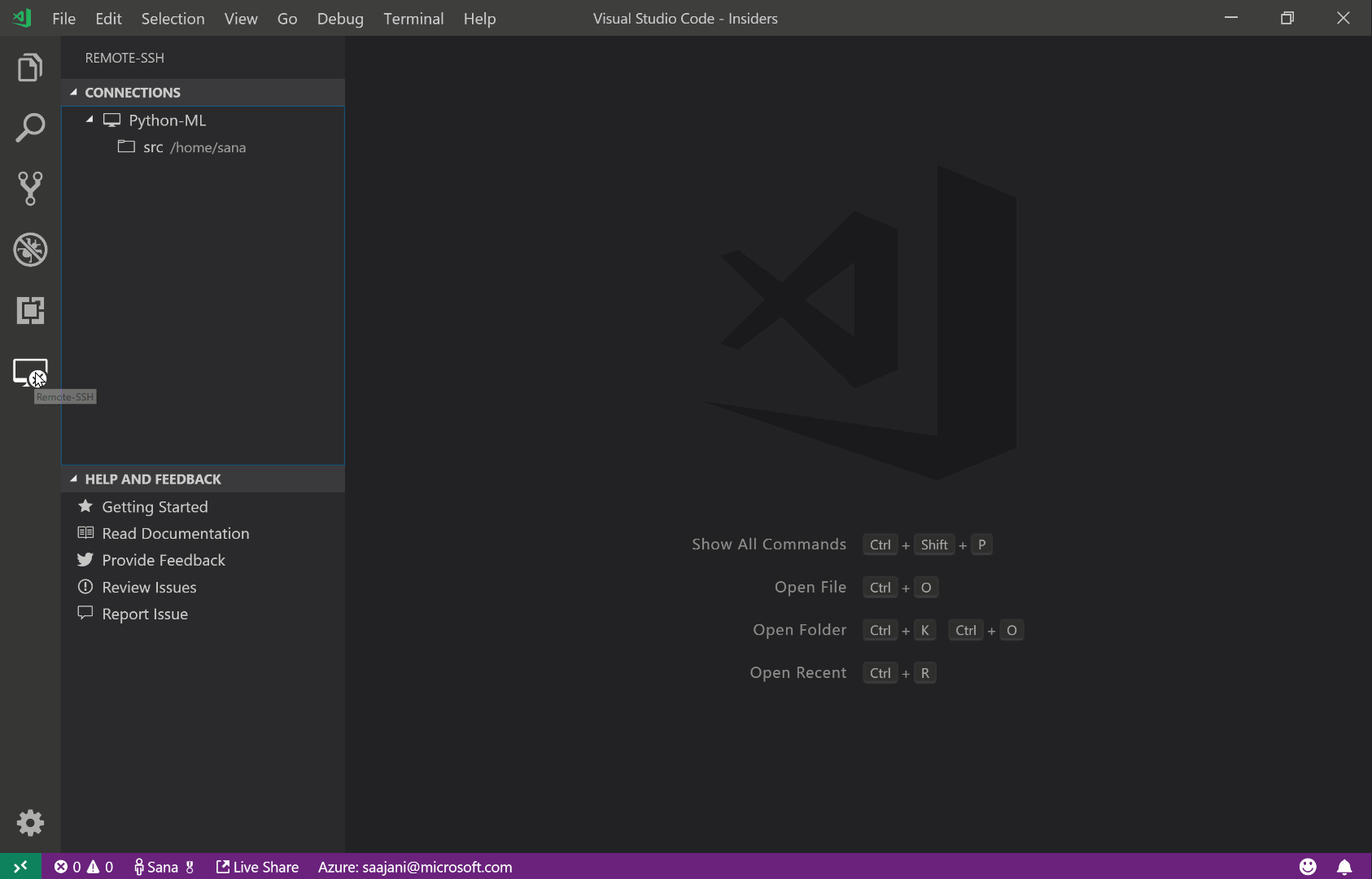 visual studio extensions debugging console